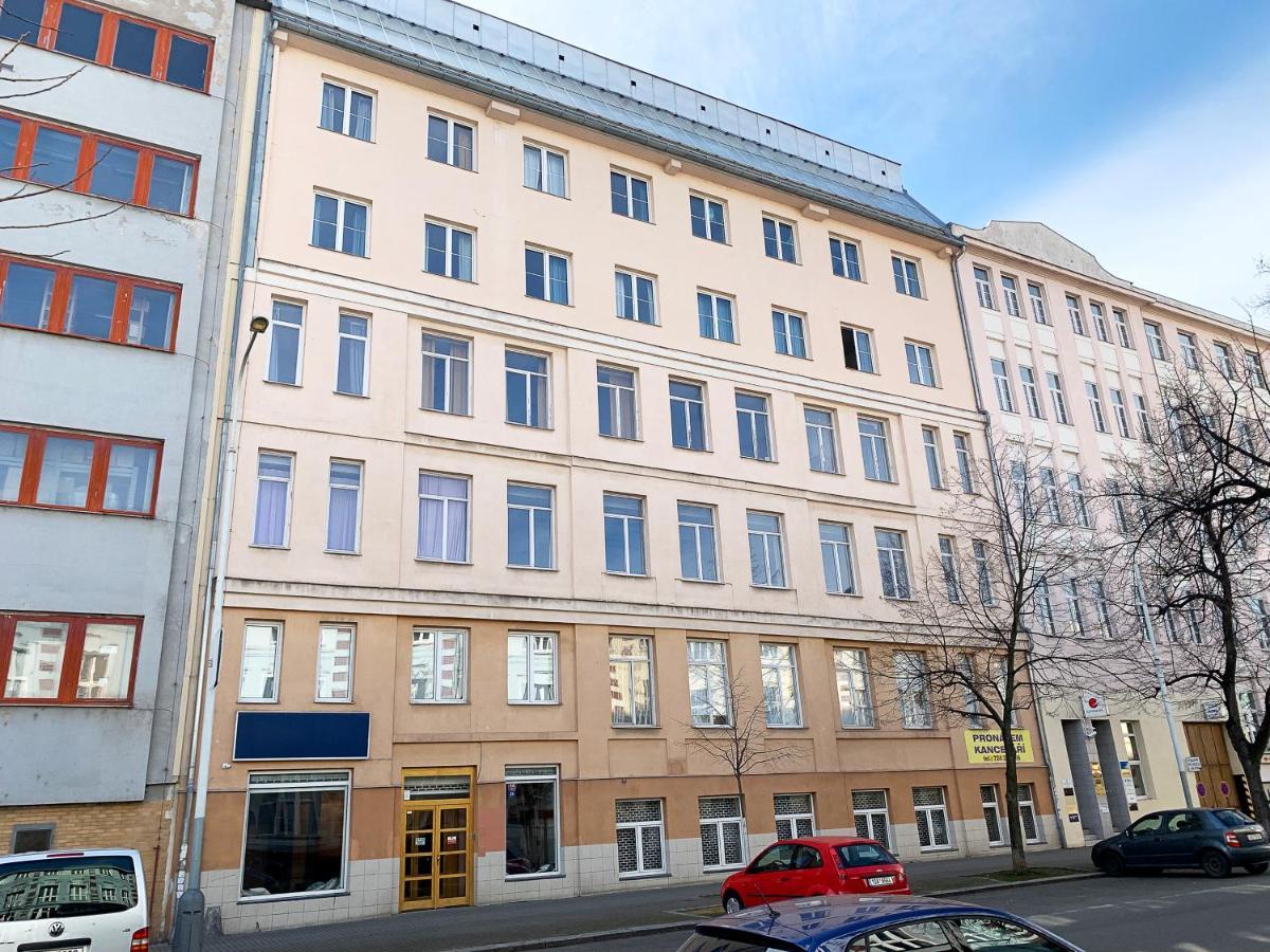 Holiday Home Prague דירה פראג