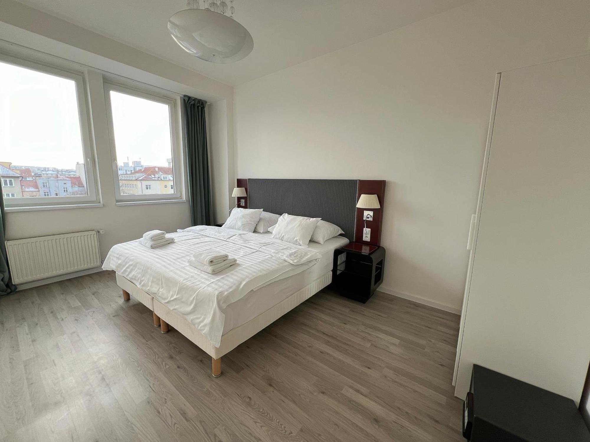 Holiday Home Prague * פראג