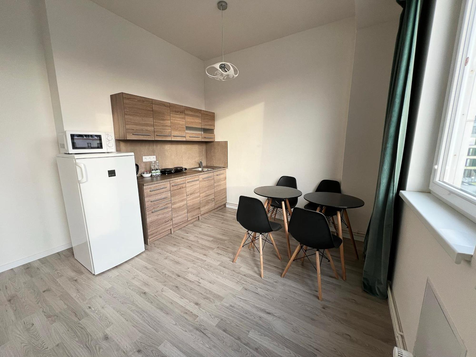 Holiday Home Prague פראג