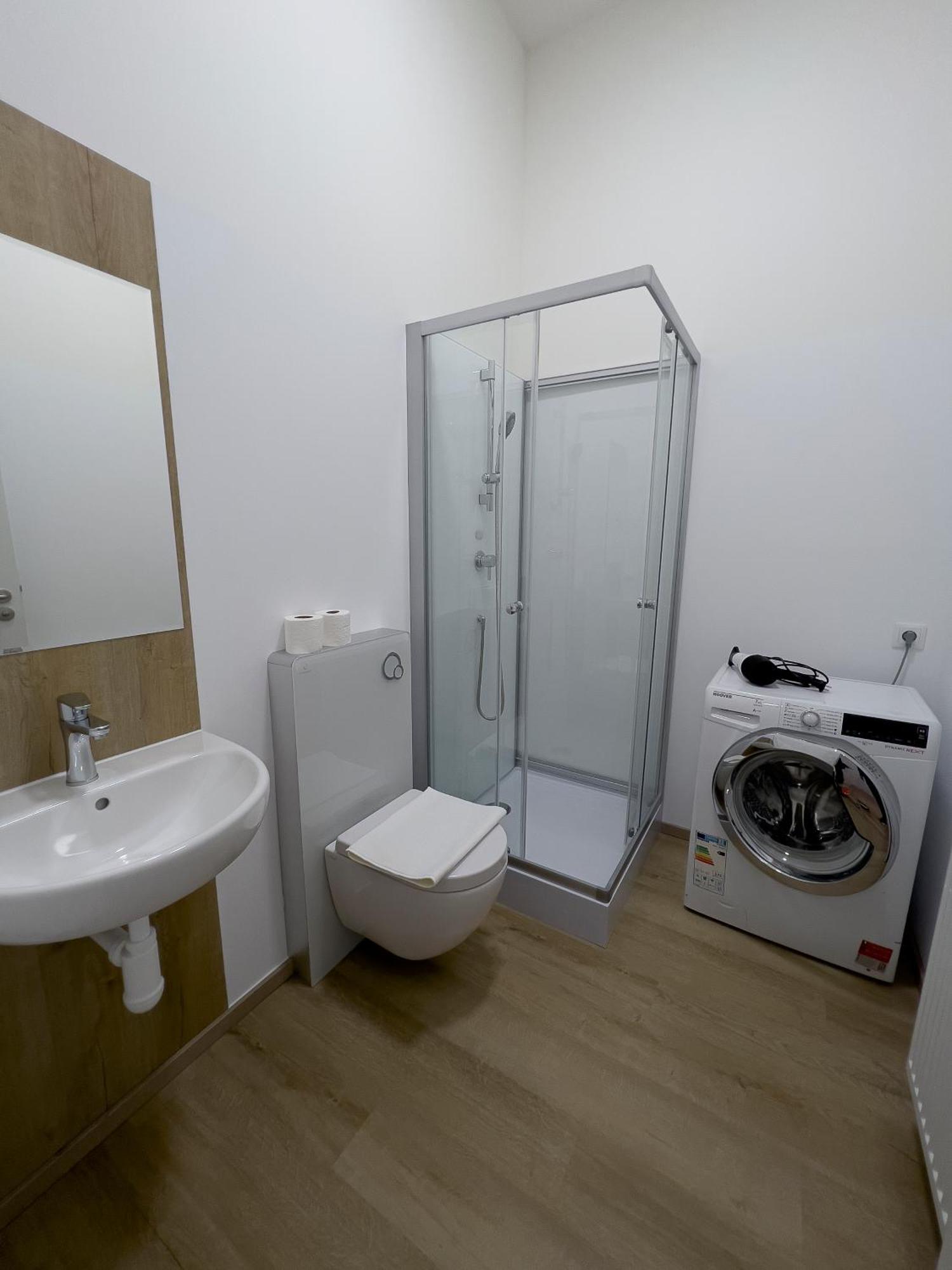 Holiday Home Prague דירה פראג